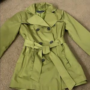 Skirted blazer